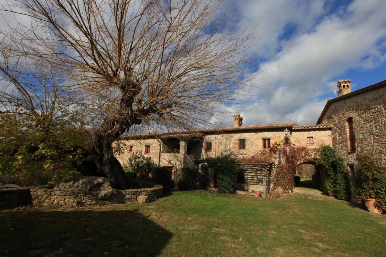 Antico Gelso Villa Todi Exterior photo